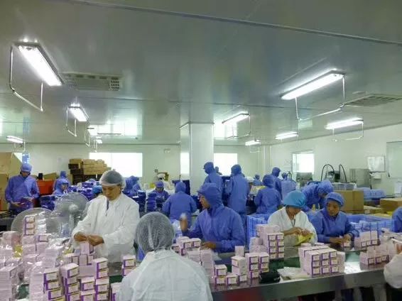 花都化妝品廠 包吃住、工作輕松、同事美女如云，開啟理想職場之旅