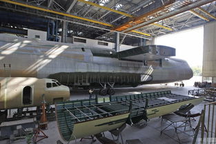 探訪烏克蘭世界最大貨運(yùn)機(jī)安 225制造廠