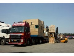 常熟到煙臺(tái)物流貨運(yùn)專線