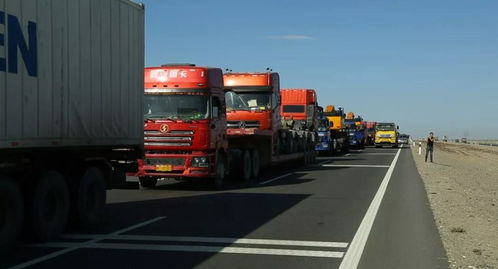 70后成為 搶手 貨車(chē)司機(jī),貨運(yùn)行業(yè)或?qū)⒚媾R 用工荒