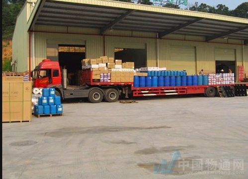 天津到明光貨運專線