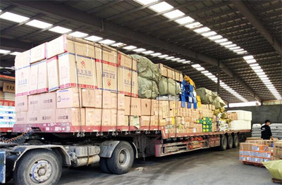 山東鑫強物流(圖)|山東物流貨運|物流貨運