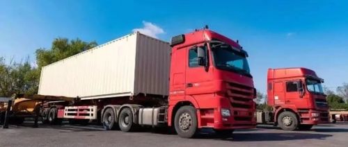 廣東全力做好物資運輸保障 應急運力與普通貨運雙線并進